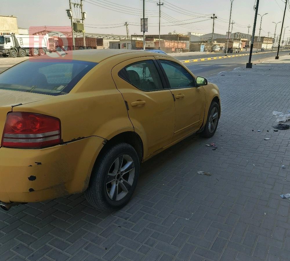 دودج افنجر